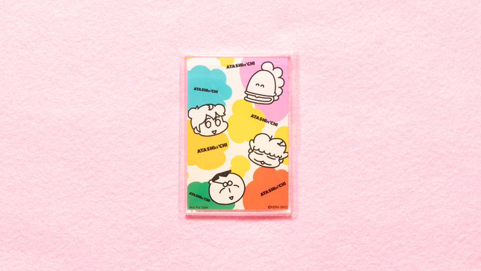 アクリルマグネット