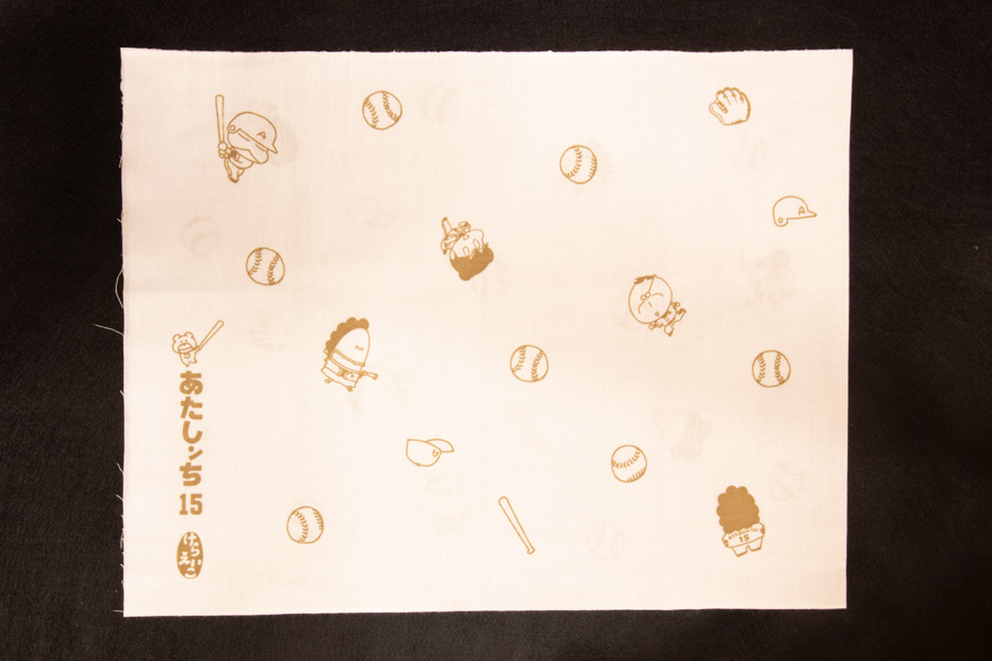 オリジナル手ぬぐい(15巻)