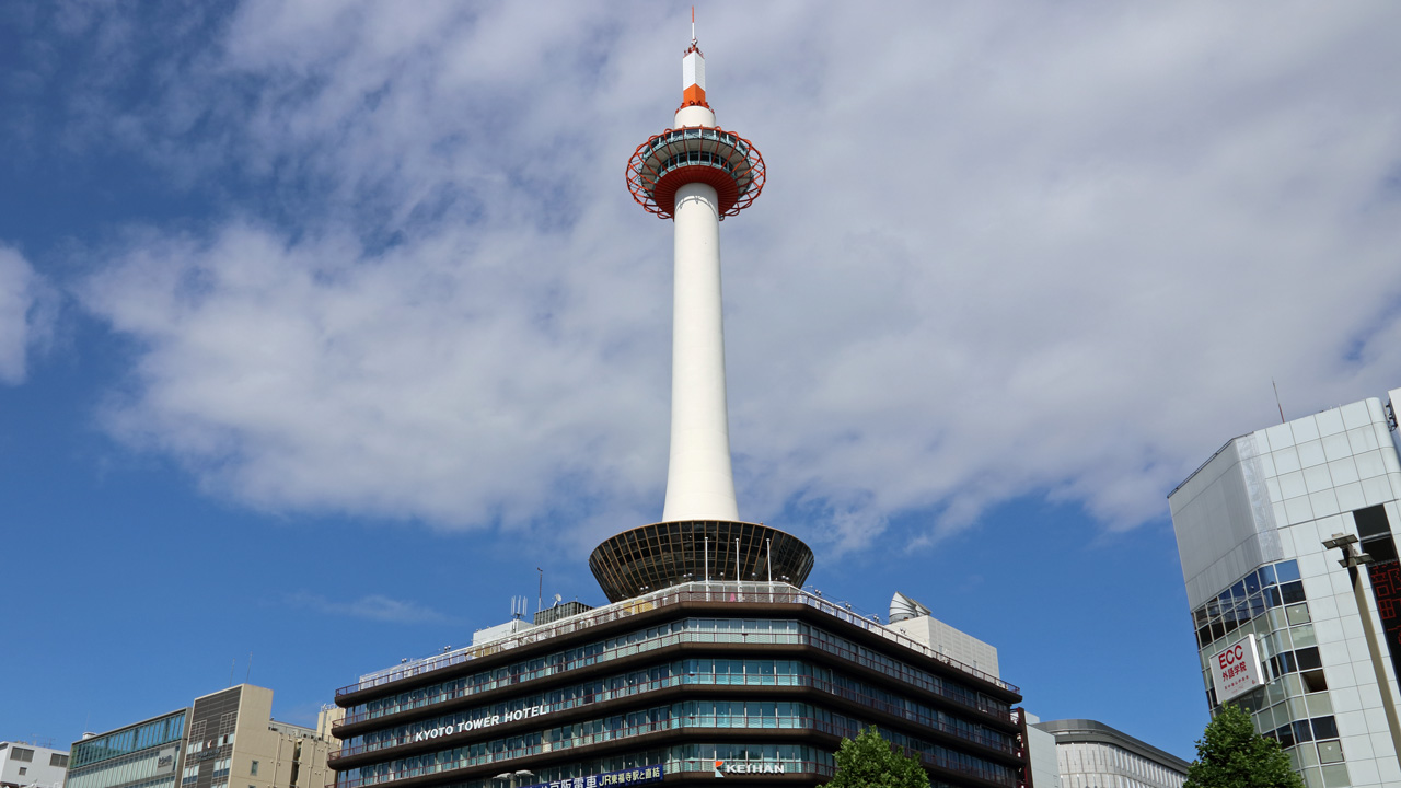 京都タワー